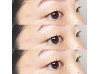 ヒア(Here.)/#まつ毛パーマ#ラッシュリフト