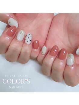 カラーズ ネイル アンド アイ(COLOR'S NAIL&EYE)/定額プレミアム