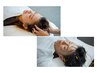 【おやすみコース】CBD炭酸ドライヘッドスパ+頭皮電気鍼+首・肩こり集中 40分