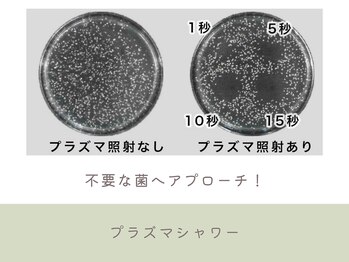 G/Hボディメイキング/プラズマシャワーニキビシミケア