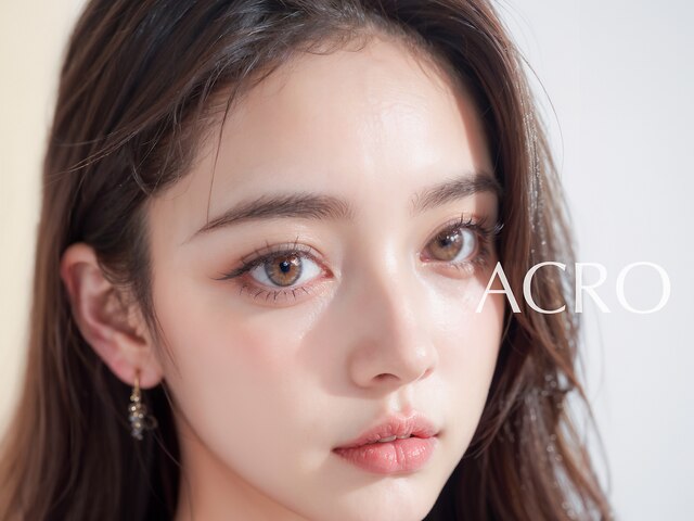 ACRO eye total beauty 豊中【アクロアイトータルビューティ】