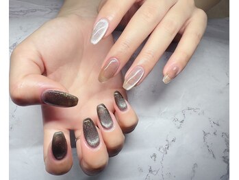 閨匠ビューティサロン 上野店/マグネット