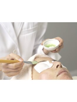 シミしわ改善！予防ケア