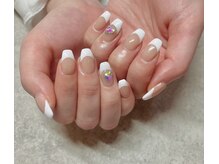 十色 麻布十番店(AZABUJUBAN)/【季節のDesign】初回¥8,960