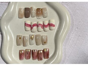 エウン(eun)/◆大人ニュアンスサンプル◆