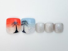 サロンドステッラ(Salon de Stella)/6月【フット】トレンド定額