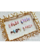 グログラン(Gros-Grain)/6月sample