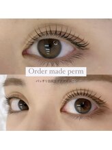 アルカナ 原宿表参道(ARCANA)/大きめカール☆