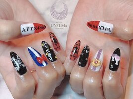 ジェルやり放題