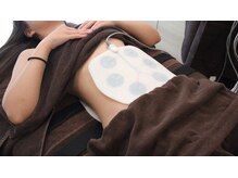 アユアランリンク 錦糸町店/ハイパーウェーブでくびれ作り！