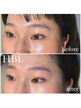 ミント アイラッシュ(mint)/HBL