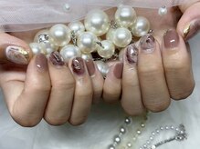 マイネイルプラス 野江内代(my nail plus)/お店デザイン