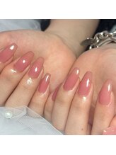 アイリッシュネイル 久屋大通店(Irish Nail)/604ミャオ