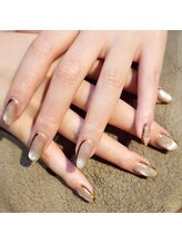 サヴァ アイラッシュアンドネイル(sava)/【うるぷる×スタッズドット】