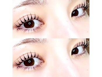 フェイン 明治神宮前店(fein.)/パリジェンヌ/束感仕上げ