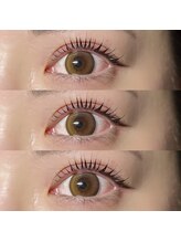 ミロバイキング 樟葉店(Milo by king)/【パリジェンヌ】