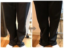 哲心 姫路/足のだるさが取れました