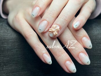 サロン エージー(salon AZ)/持ち込み90分