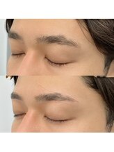 リオ 心斎橋店(Lio)/眉毛パーマ×眉毛WAX