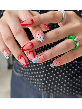 サクラ(SAKURA)/ネイルデザイン