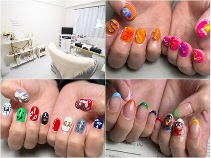 ユーネイル(YW nail)の写真