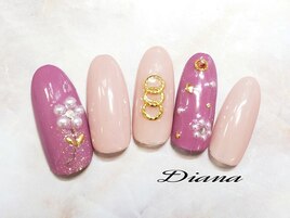 定額ハンド　A-107　6,980円