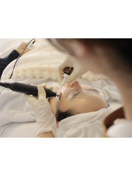 ホウレイ線・たるみ改善！予防ケア