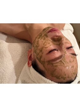 お肌をきれいにしたい