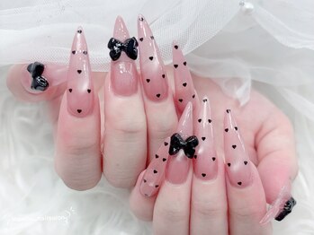 モモアネイル(MomoA nail)/