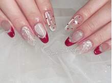 クイックスカルプ 高田馬場(Quick Sukarupu)/秋冬ネイル