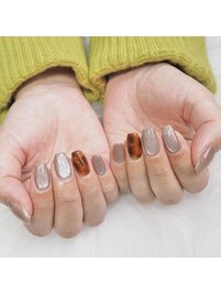 ジェル　シンプルコース