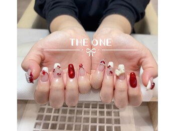 ザ ワン 大須店(THE ONE)/シンプルキレイめ/上品ネイル