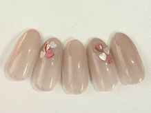 キャンアイドレッシー 天神橋五丁目店(Can I Dressy)/シンプルアート