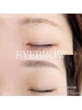 アイマ 北千住(imma)/アイブロウスタイリング