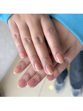 グランビューティー 静岡インター通り店(gran beauty)/ナチュラルネイル