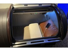 イーリバイブ 新宿東口店の雰囲気(快眠できる個室空間、コンセント有り、女性専用カプセル有り)