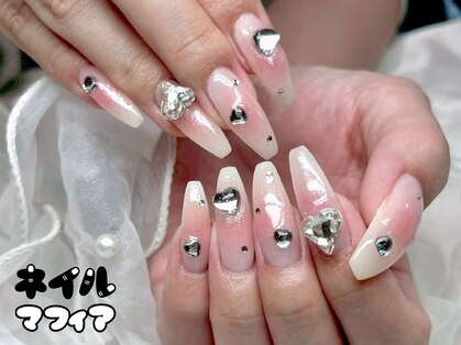 ネイルマフィア 渋谷(NAIL MAFIA)の写真