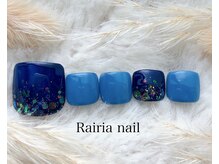 ライリア 本八幡店(Rairia)/フットデザインコース