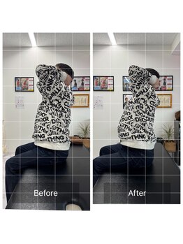 ナオル整体 鹿児島院(NAORU整体)/猫背矯正