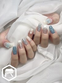 ブルーネイル