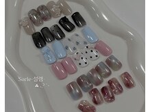 ソルレ(Sorle)の雰囲気（月替わり定額デザイン♪可愛いデザイン豊富にご用意しております）