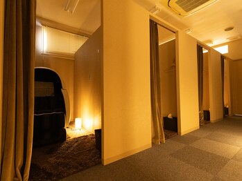 雲のうえ 関内店/個室でリラックス
