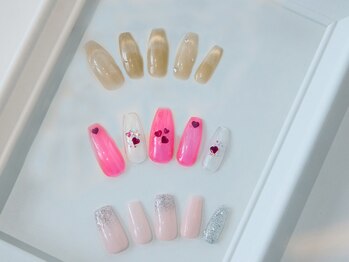 ローブド 東大阪店(ROBED)/定額シンプルデザイン