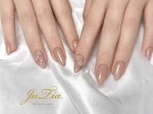 ジュティア ネイル バイ リブレイズ 京都市役所前(JuTia Nail by Live raise)