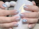ゴージャス定額デザイン¥8500