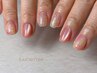 hand【パラジェル&フィルイン】定額デザインコースB