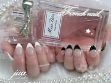 ジュア(jua)/French nail