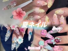 ソラネイルスタジオ 新大久保(SORA Nail Studio)