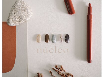 ヌクレオ(n‘ucleo)の写真