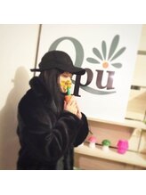 キュープ 表参道店(Qpu)/ゆら様ご来店